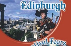 Edinburgh, by Paul Mason