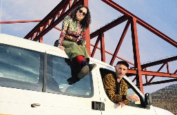 Alba Segarra i Godai Garcia