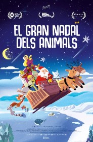 Cartell: El gran Nadal dels animals