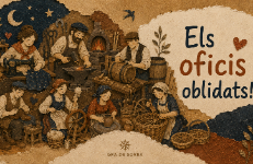 Els oficis oblidats (contes i oficis d'abans)