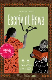 Cartell: Escrivint Hawa