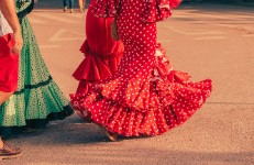 Sevillanes. Nivell 2 i 3 (tardor)