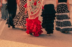 Sevillanes. Nivell 1 (tardor)