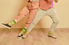 Lindy Hop. Principiants 2