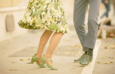 Lindy Hop. Principiants 1 (dilluns)