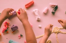 Explorart infants: Instal·lacions immersives