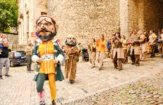 Passejada de Capgrossos de Girona