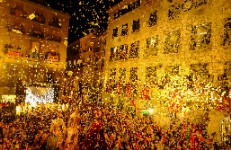 Balls de plaça