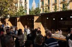 Fira-Mercat d'Alimentació Artesana