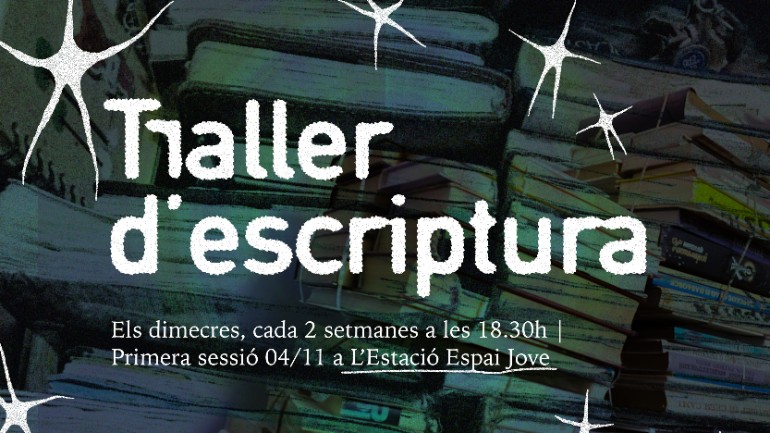 Traller d'escriptura en Girona