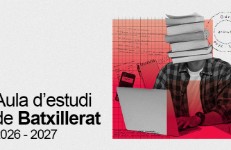 Aula d'estudi de Batxillerat