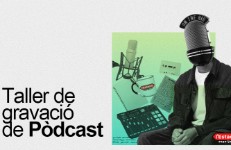 Taller d'enregistrament de Podcast