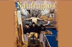 Presentació del llibre Naufragios