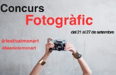 Concurs Fotogràfic monar'T