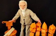 Gaudim amb Gaudí