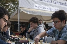 2n Torneig d'escacs Masnou