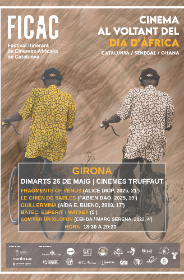 Cartell: Cinema al voltant del Dia d