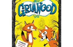 Benvinguts a Grimwood, vol. 1, de Nadia Shireen