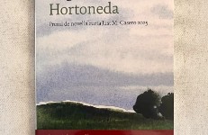 Hortoneda, de Roger Vilà. Premi Just M. Casero 2025