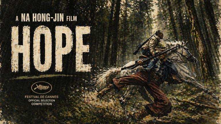 Screening of the film Hope and Q&A