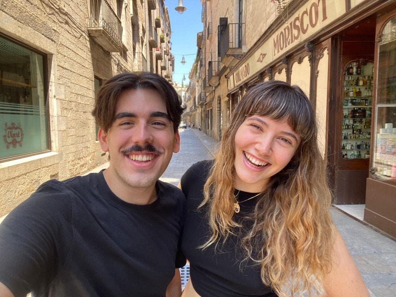 foto de Júlia i Jordi