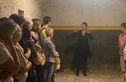 La Queta, la Consol i les vivències d'un temps de guerra
