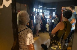 La Queta, la Consol i les vivències d'un temps de guerra
