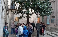 Anem a... Conèixer l'abans i l'ara de Girona