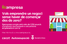 [SMOemprèn] Reempresa: emprèn sense començar de zero