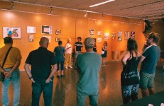 Exposició col·lectiva de l'alumnat de Dibuix i pintura de [&hellip;]