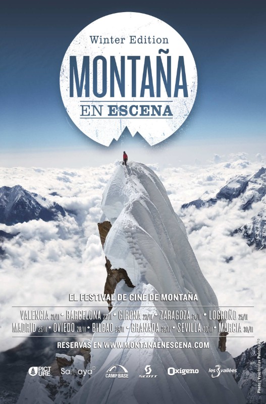 Cartell: Festival ''Montaña en escena'' (winter edition) <span class='sala'>(sala 1)</span>
