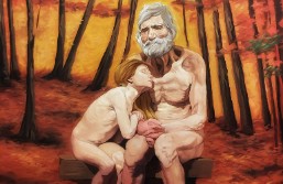Exposició: "Sombras y cenizas" d'en Pau López
