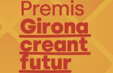 Acte de lliurament dels Premis Girona Creant Futur