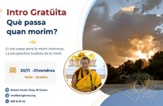 Què passa quan morim?