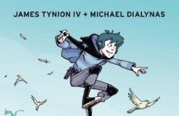 La huida del príncipe (Wynd 1), de James Tynion IV