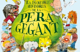 La increïble història de la pera gegant, de Jakob Martin