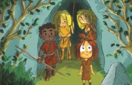 L'amulet de la pluja, de Mertixell Martí