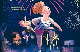 Les tres reines, de Magali Le Huche