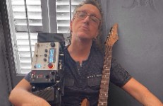Clínic de pedals amb Jordi Martínez (Eventide Ambassador)