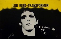 Sessions LP #67 "Transformer" de Lou Reed
