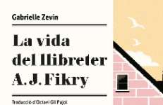 La vida del llibreter A.J. Fikry, de Gabrielle Zevin
