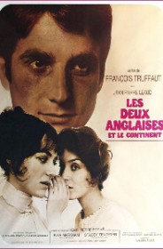 Cartell: Las dos inglesas y el amor