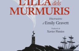 L'Illa dels murmuris, de Frances Harding