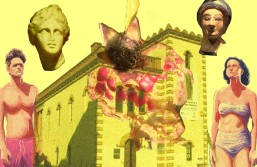 Afterlife: una crisi dels 40 i una handycam
