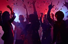 Ball Música Disco