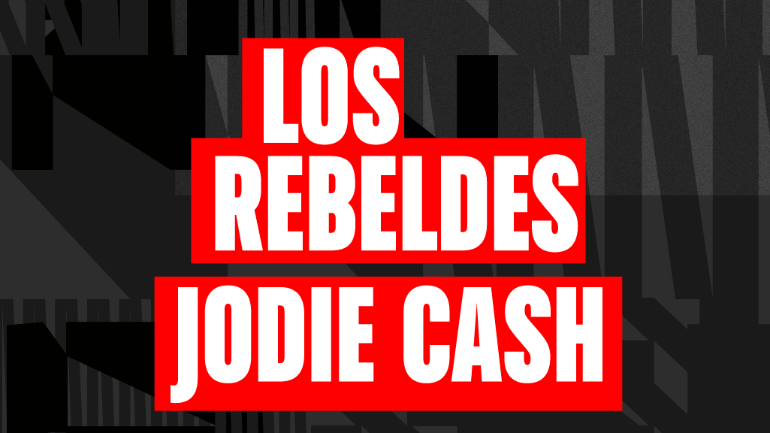 Mirorock: Los Rebeldes and Jodie Cash