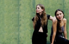 Rita Payés i Lucía Fumero