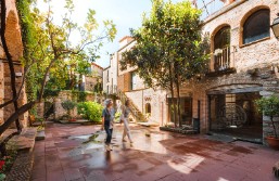 Portes obertes al Museu d'Història dels Jueus