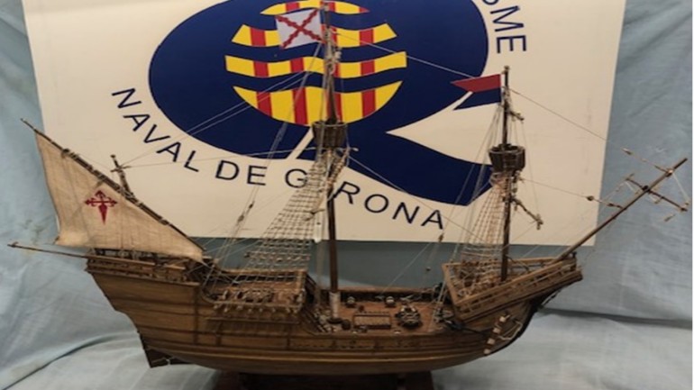 The First Circumnavigation. The Magallanes-Elcano Expedition