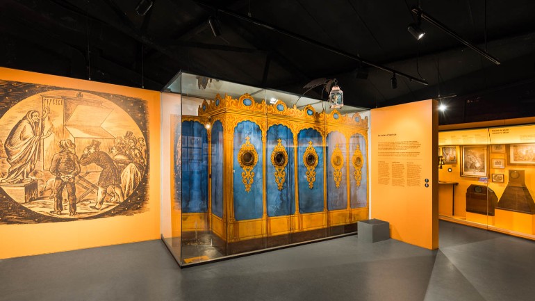 Blind concerts at the Museu del Cinema
